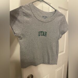 Utah Brandy Melville Tee